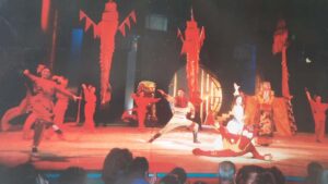 Cirque de Pékin x Enfants du Rock