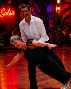 Couple - Danse