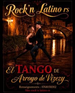 Tango de Arroyo